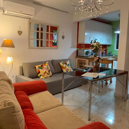 Tati Flat - "Parking Facil" Apartment Córdoba Exterior foto