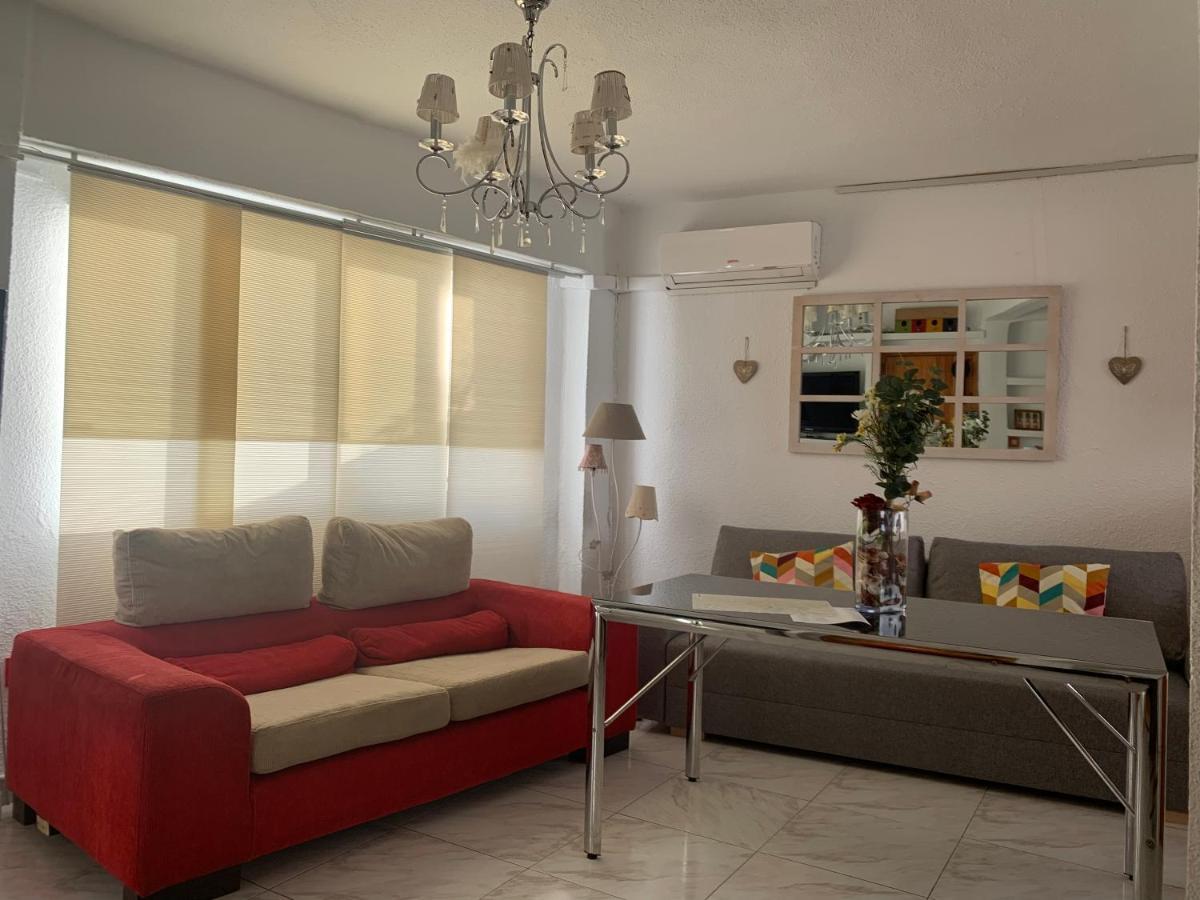 Tati Flat - "Parking Facil" Apartment Córdoba Exterior foto
