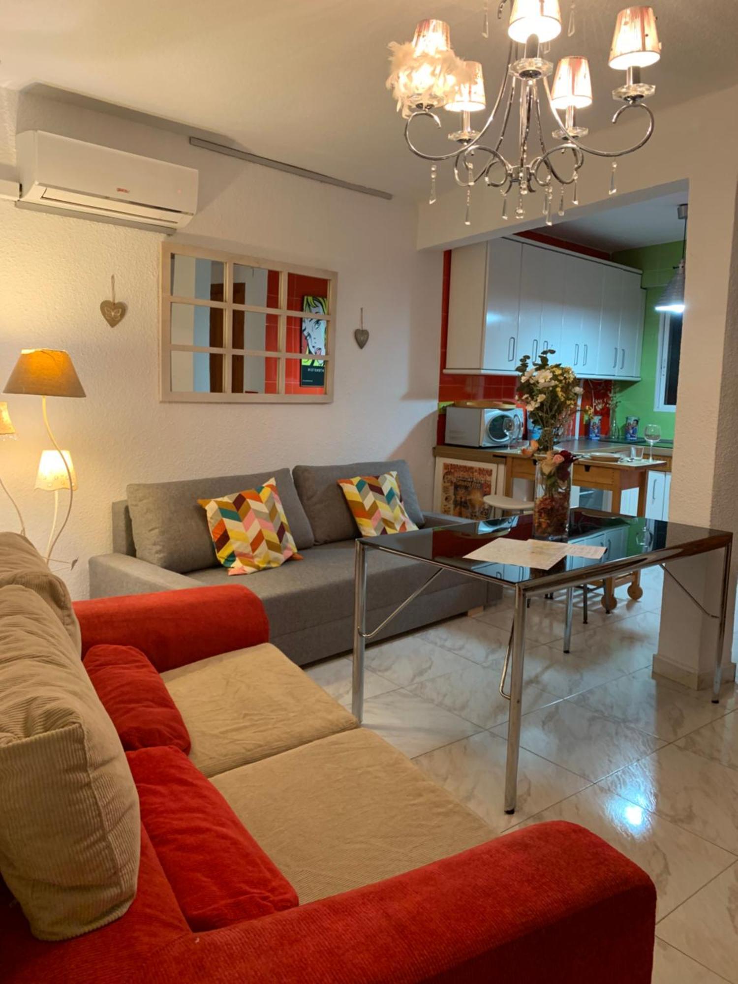 Tati Flat - "Parking Facil" Apartment Córdoba Exterior foto