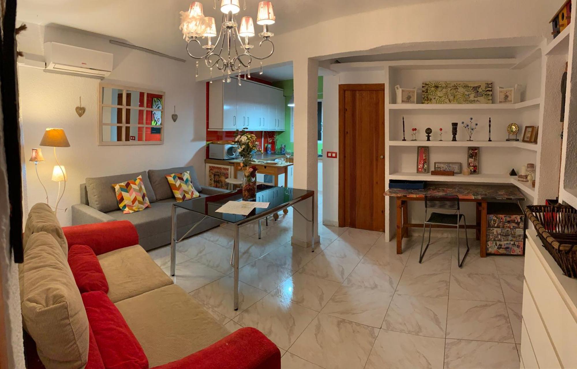 Tati Flat - "Parking Facil" Apartment Córdoba Cameră foto