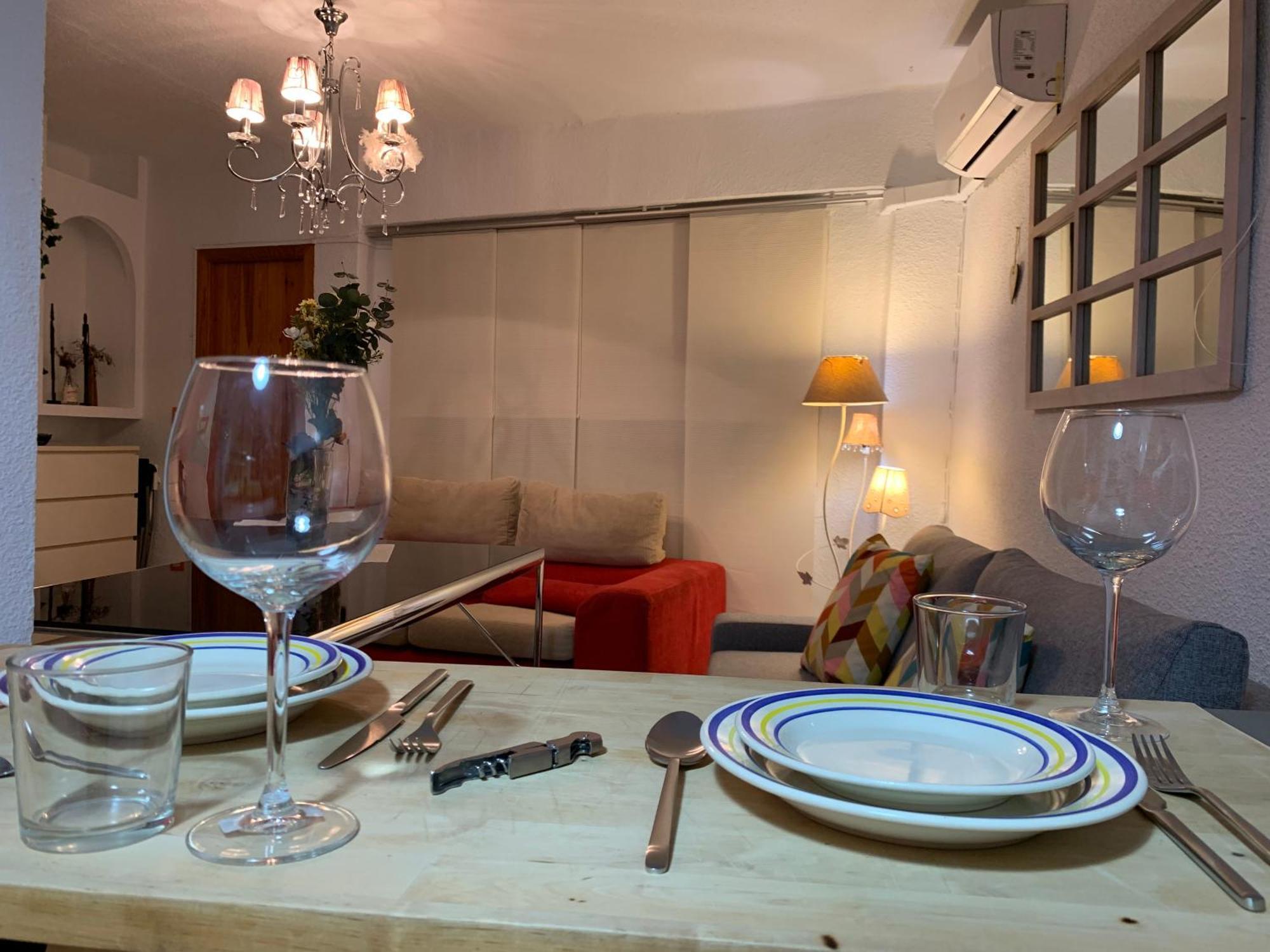 Tati Flat - "Parking Facil" Apartment Córdoba Cameră foto